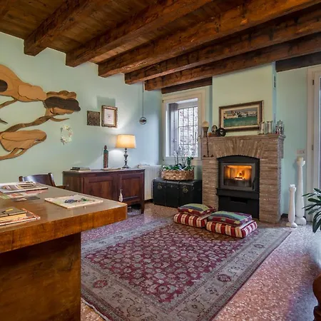 Bed & Breakfast Portico Rosso