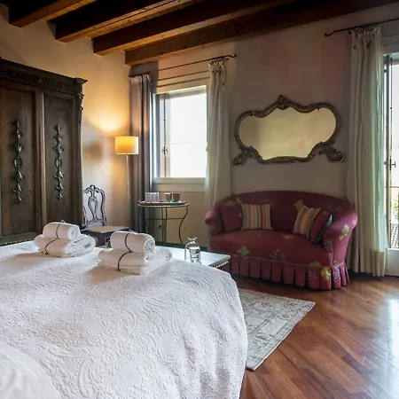 Bed & Breakfast Portico Rosso