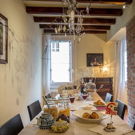 Bed & Breakfast Portico Rosso Vicenza
