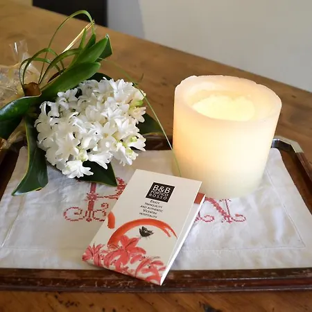 Bed & Breakfast Portico Rosso Vicenza