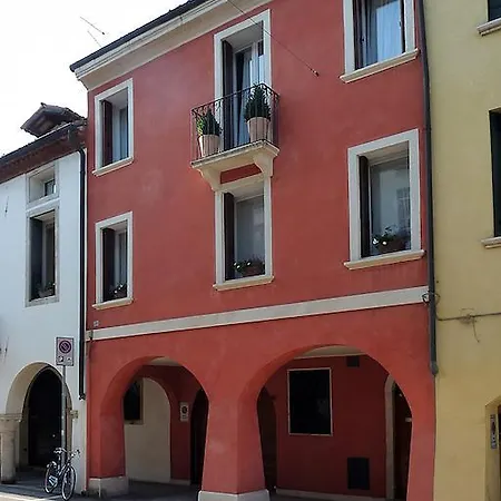 Bed & Breakfast Portico Rosso