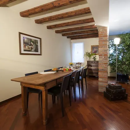Bed & Breakfast Portico Rosso Vicenza
