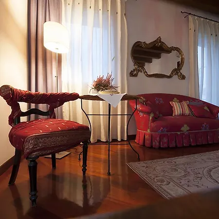 Portico Rosso Vicenza
