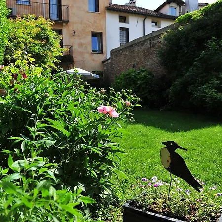 Bed & Breakfast Portico Rosso Vicenza