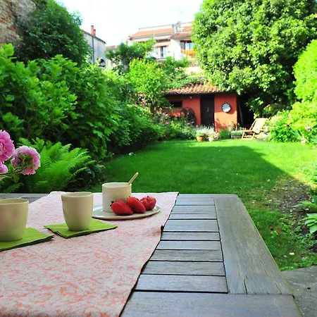 Bed & Breakfast Portico Rosso Vicenza