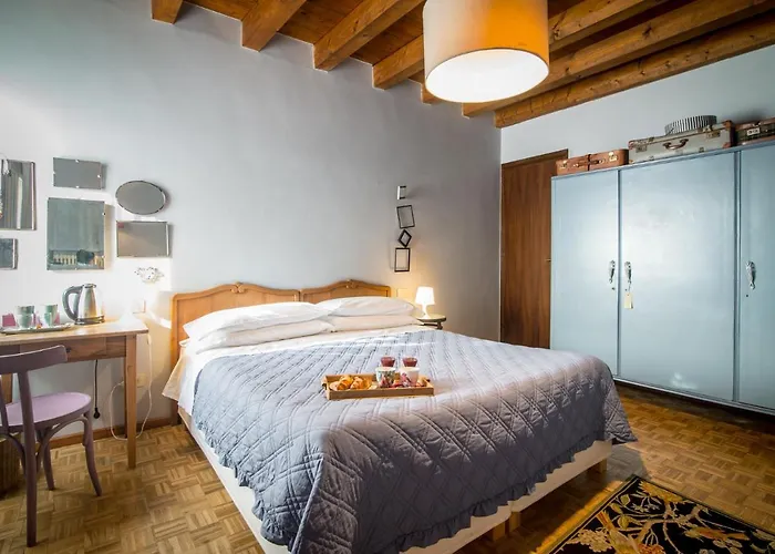 Portico Rosso Bed & Breakfast Vicenza