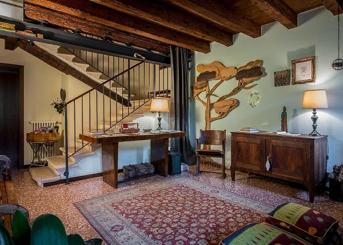 Portico Rosso Couette-café