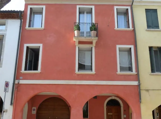 Portico Rosso Couette-café