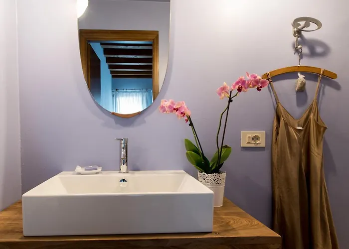 Bed & Breakfast Portico Rosso