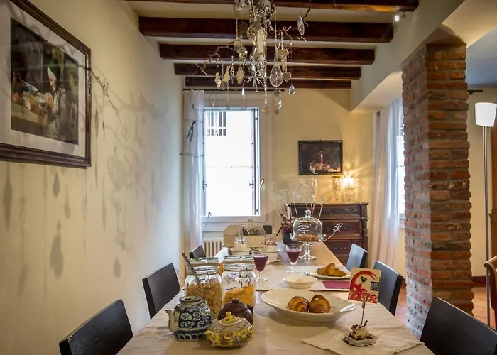Bed & Breakfast Portico Rosso Vicenza