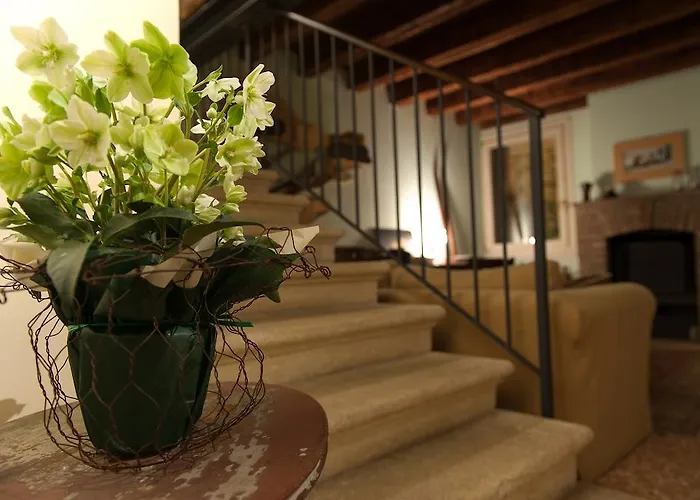 Bed & Breakfast Portico Rosso Vicenza