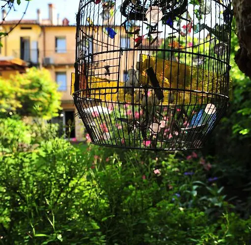 Bed & Breakfast Portico Rosso