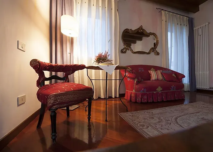 Portico Rosso Vicenza