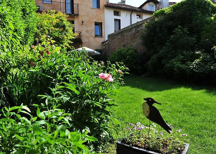 Bed & Breakfast Portico Rosso Vicenza