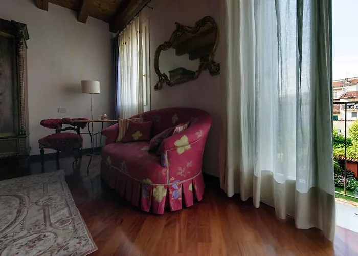 Portico Rosso Bed & Breakfast Vicenza
