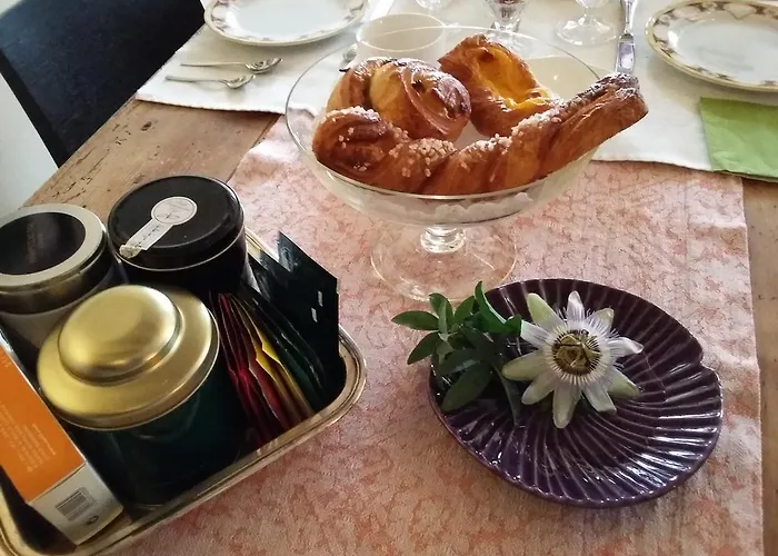 Portico Rosso Couette-café