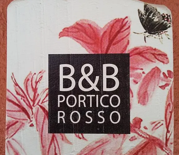 Portico Rosso 2* Vicence