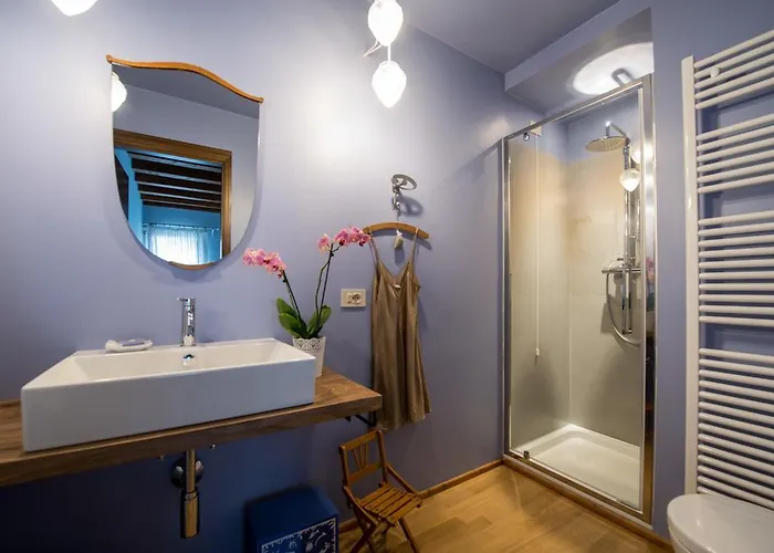 Bed & Breakfast Portico Rosso Vicenza