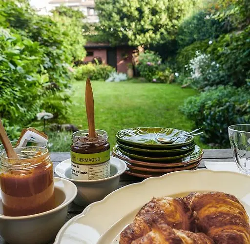 Couette-café Portico Rosso 2*