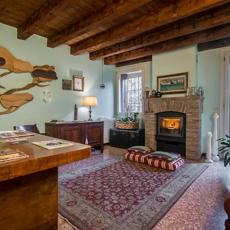 Bed & Breakfast Portico Rosso