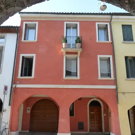 Portico Rosso Couette-café