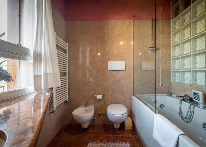 Bed and breakfast Portico Rosso
