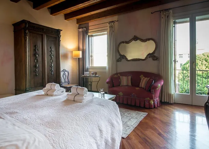 Bed and breakfast Portico Rosso
