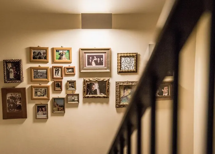 ベッド・アンド・ブレックファスト Portico Rosso ヴィチェンツァ