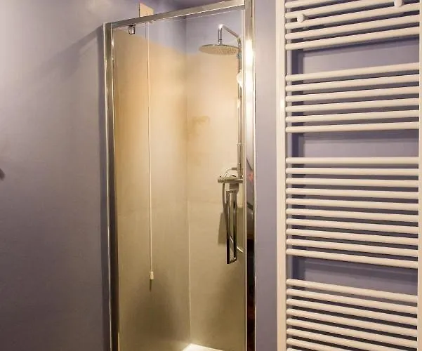 ベッド・アンド・ブレックファスト Portico Rosso