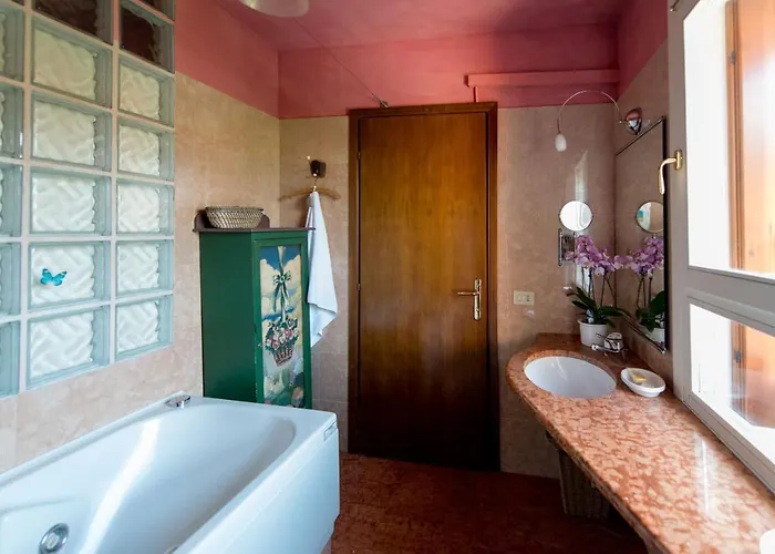 Bed and breakfast Portico Rosso