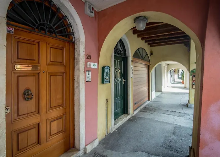 Portico Rosso Bed and breakfast