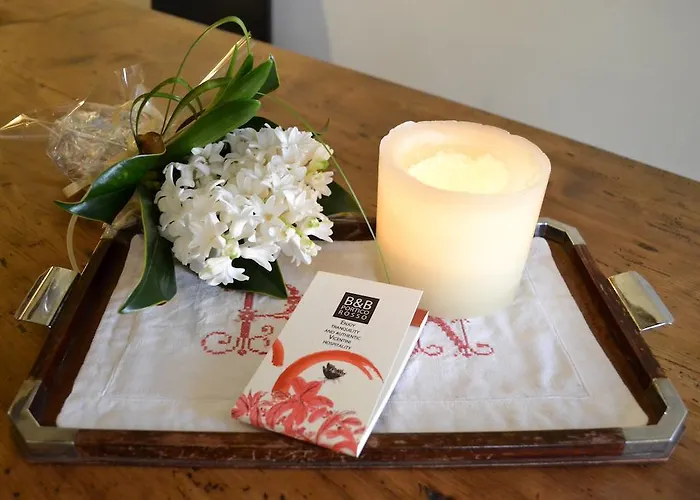 ベッド・アンド・ブレックファスト Portico Rosso ヴィチェンツァ