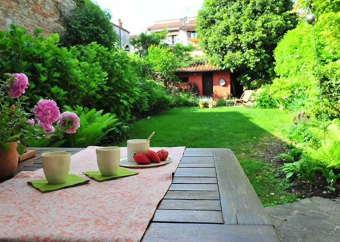 Bed and breakfast Portico Rosso Vicenza